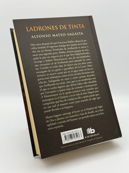 Ladrones de tinta - Imagen 2