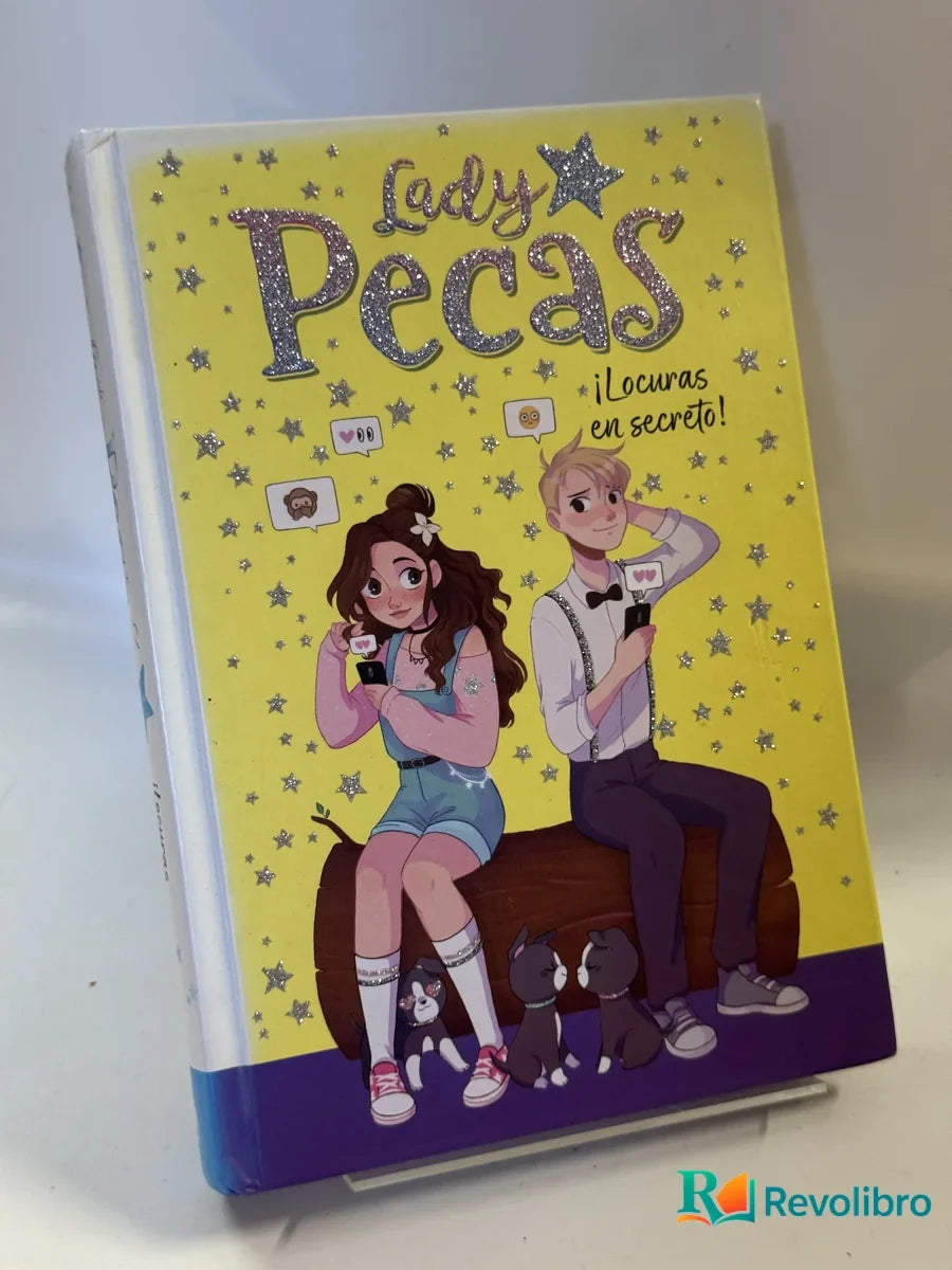 Portada de Lady Pecas de Lady Pecas, libro de segunda mano