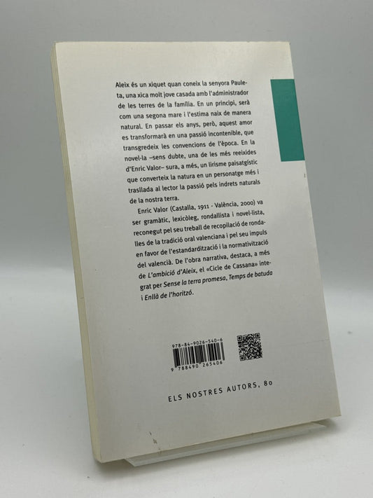 L'Ambició d'Aleix - Enric Valor - Imagen 2