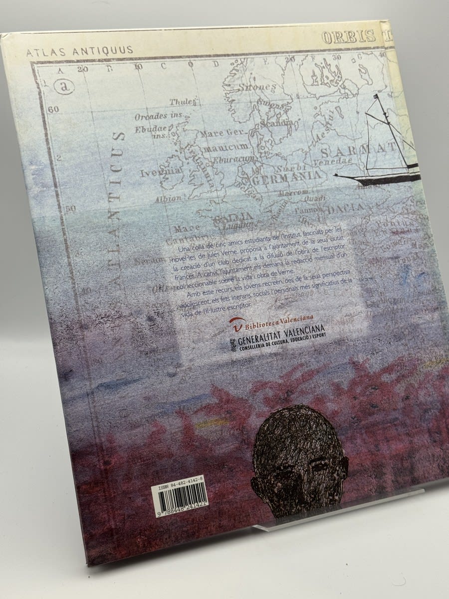 L'ampla mar - Biblioteca Valenciana - Imagen 2