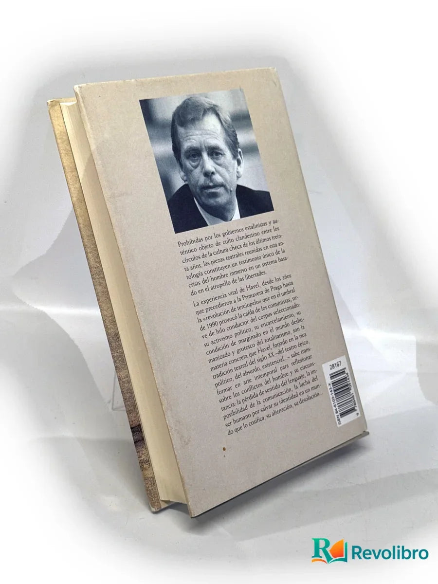 Foto 2 de Largo desolato y otras obras de Václav Havel, libro de segunda mano