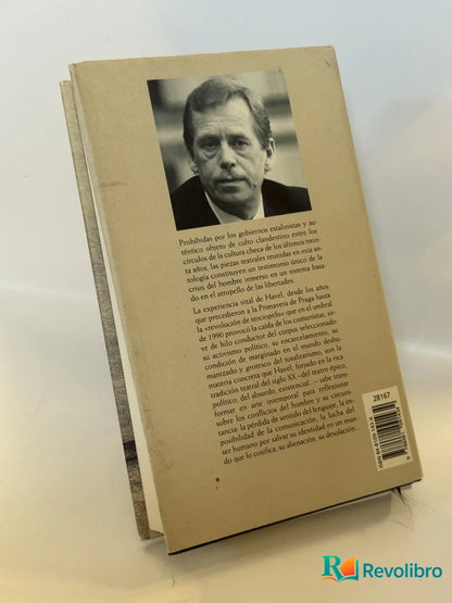 Foto 2 de Largo desolato y otras obras de Václav Havel, libro de segunda mano