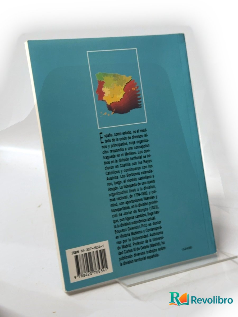 Foto 2 de Las autonomías de Eduardo Garrigós, libro de segunda mano