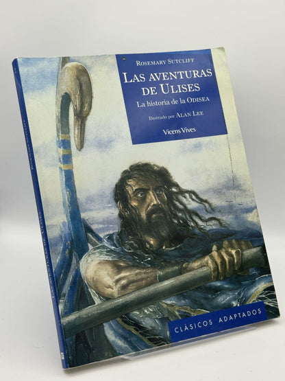 Portada de Las Aventuras De Ulises - Rosemary Sutcliff de Rosemary Sutcliff, libro de segunda mano