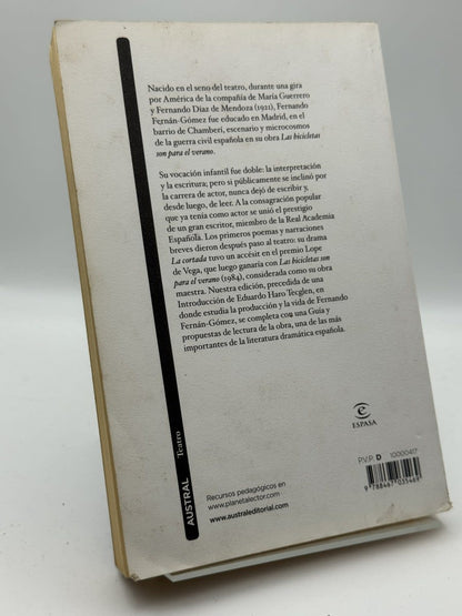Las bicicletas son para el verano - Fernando Fernán-Gómez - Imagen 2