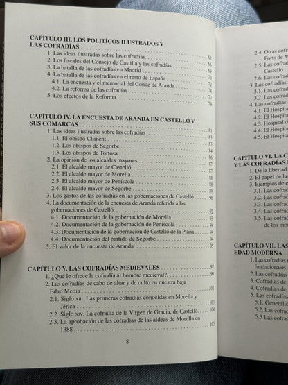 Las cofradías en Castellón y sus comarcas desde la Ed... - Alvaro Monferrer Monf - Imagen 2
