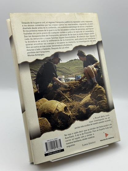 Las fosas del silencio - Montse Armengou, Ricard Belis - Imagen 2