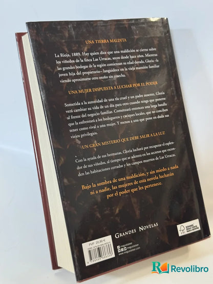 Foto 2 de Las hijas de la tierra de Alaitz Leceaga, libro de segunda mano