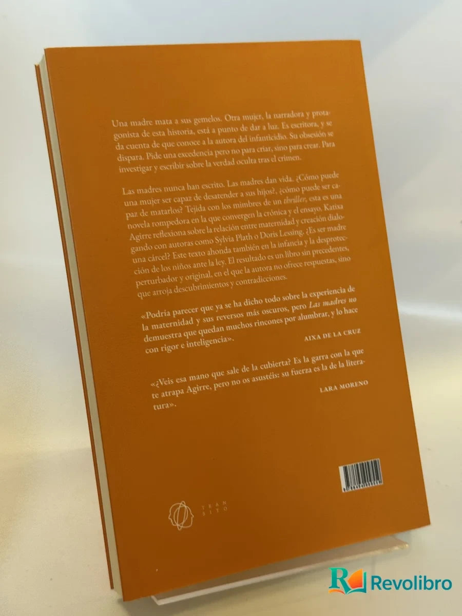 Foto 2 de Las Madres No de katixa agirre, libro de segunda mano