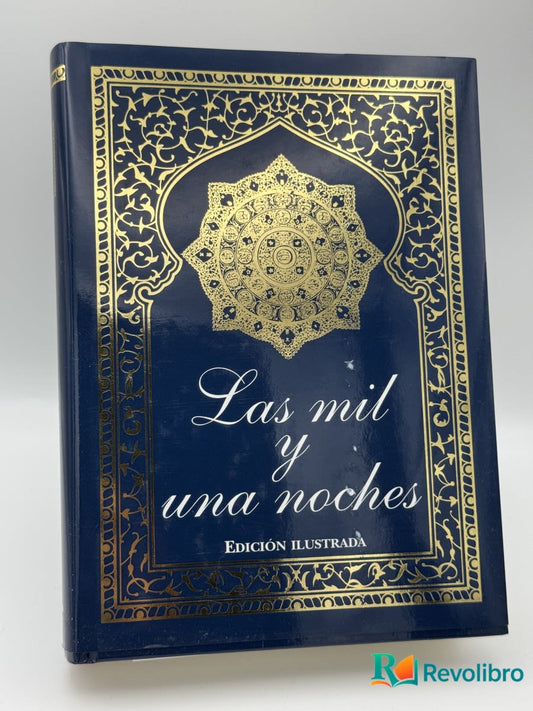 Las Mil y una noches - Anonymous - Portada