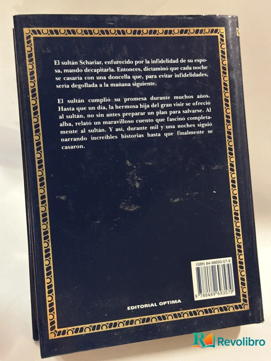 Foto 2 de Las Mil y una noches de Anonymous, libro de segunda mano