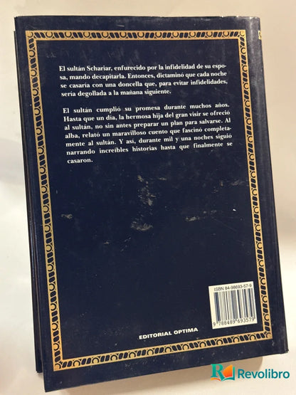 Foto 2 de Las Mil y una noches de Anonymous, libro de segunda mano