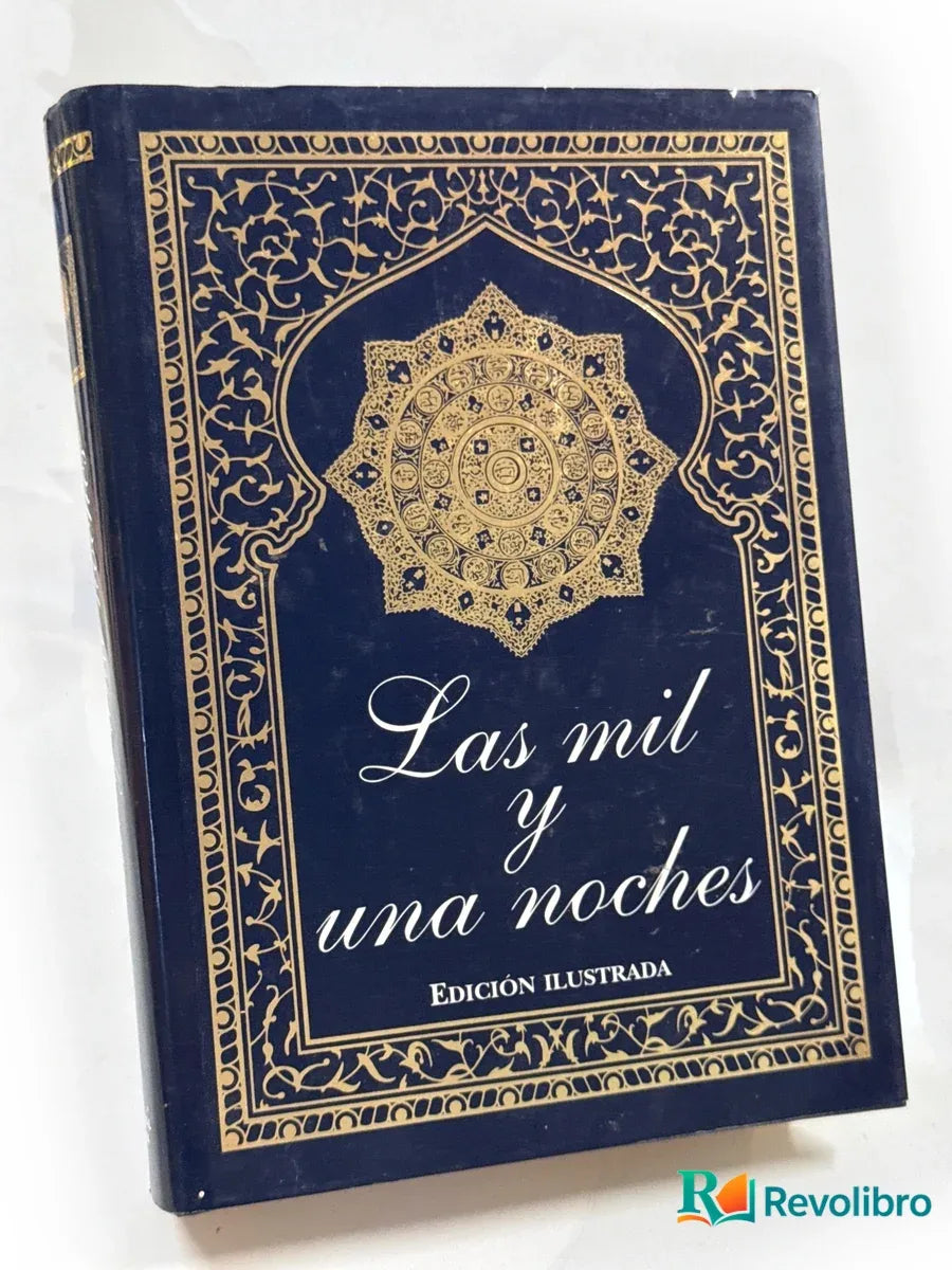 Portada de Las Mil y una noches de Anonymous, libro de segunda mano