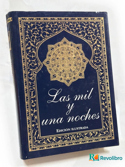 Portada de Las Mil y una noches de Anonymous, libro de segunda mano
