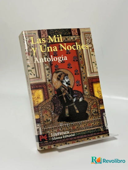 Portada de Las Mil y Una Noches de Julio Samsó, libro de segunda mano