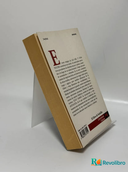 Foto 2 de Las Mil y Una Noches de Julio Samsó, libro de segunda mano