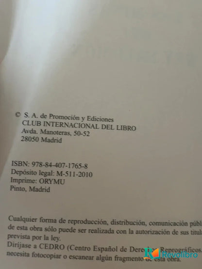 Foto 4 de Las minas del rey Salomón de Henry R. Haggard, libro de segunda mano