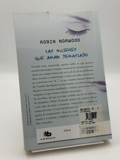 LAS MUJERES QUE AMAN DEMASIADO - Imagen 2