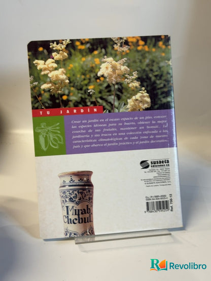 Foto 2 de Las plantas medicinales en el jardín - 1ª edición de Autor no indicado, libro de segunda mano