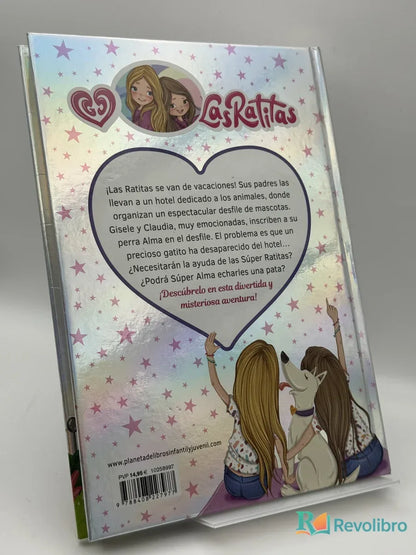 Foto 2 de Las Ratitas 2. Súper Alma en acción de Las Ratitas, libro de segunda mano