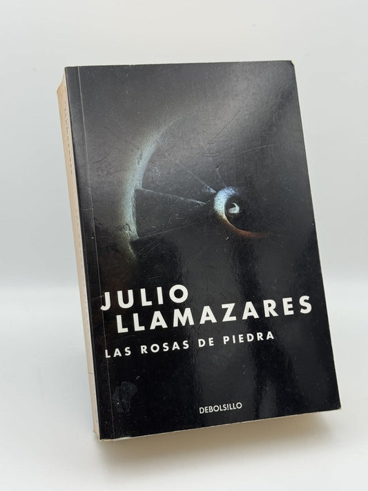 Las rosas de piedra - Portada
