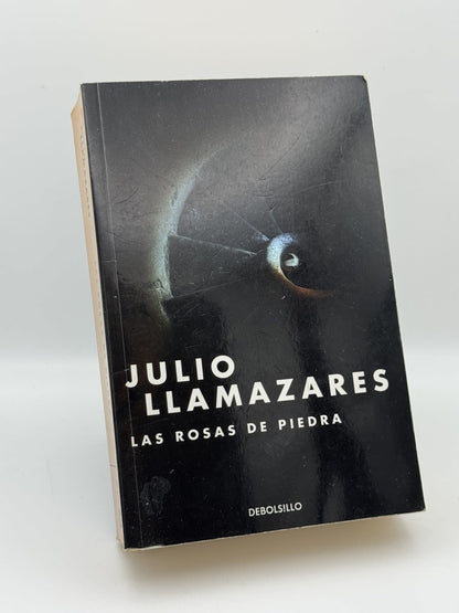 Portada de Las rosas de piedra de Desconocido, libro de segunda mano