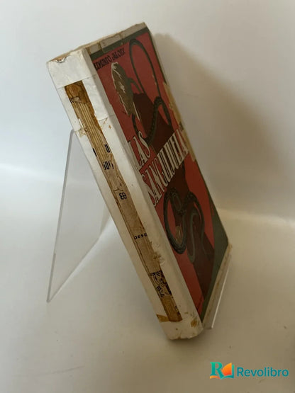 Foto 4 de Las Sanguijuelas de Edmundo Jaloux, libro de segunda mano