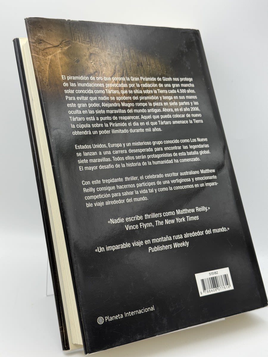 Las siete pruebas - Imagen 2