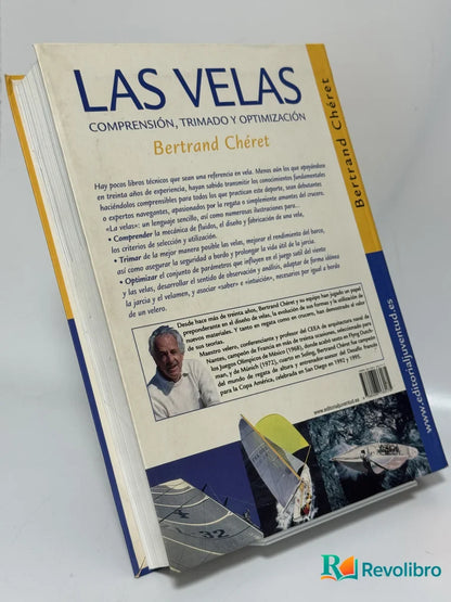 Foto 2 de Las Velas de Bertrand Chéret, libro de segunda mano