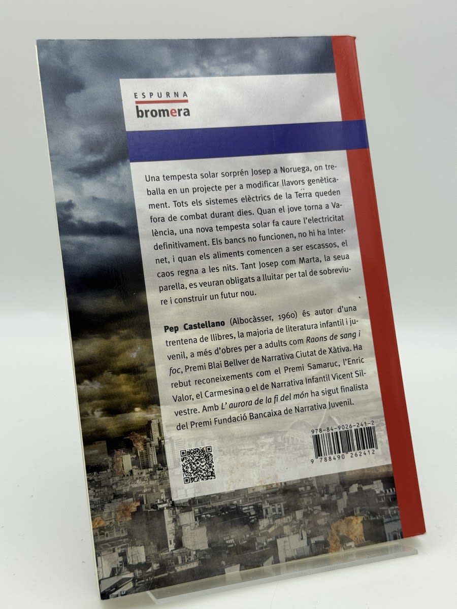 L'aurora de la fi del món - Imagen 2