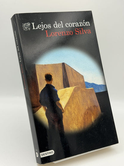 Lejos del corazón - Lorenzo Silva - Portada