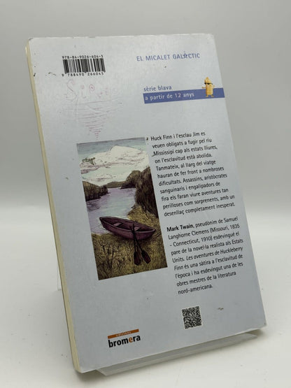 Les aventures de Huckleberry Finn - Imagen 2