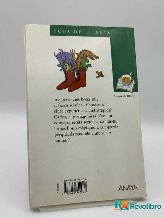 Les Botes Roges - Karlos Linazasoro - Imagen 2