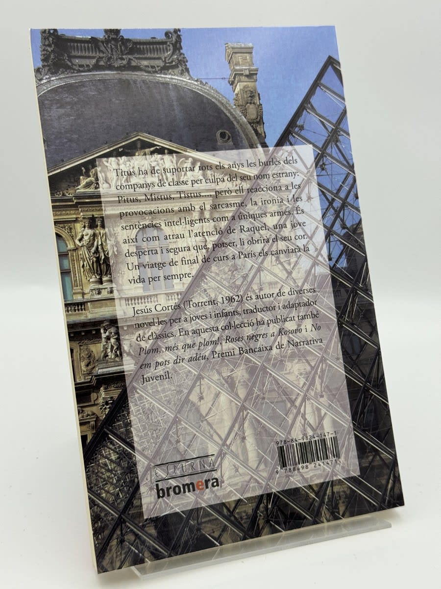 Les confessions de Titus Burns - Imagen 2