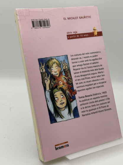 Les costures del món - Teresa Broseta, Ferran Boscà Sifre - Foto 2
