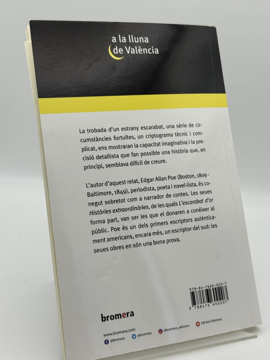 L'escarabat d'or - Imagen 2