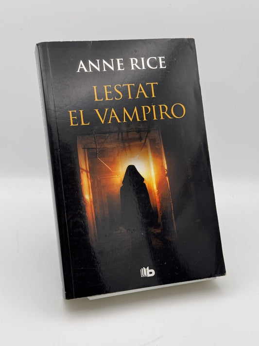 Lestat el vampiro - Portada