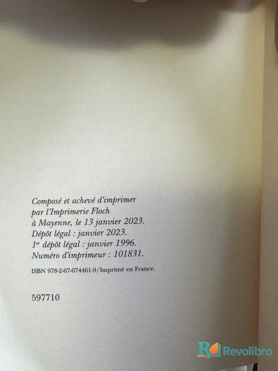 Foto 2 de L'homme qui plantait des arbres de Jean Giono, libro de segunda mano