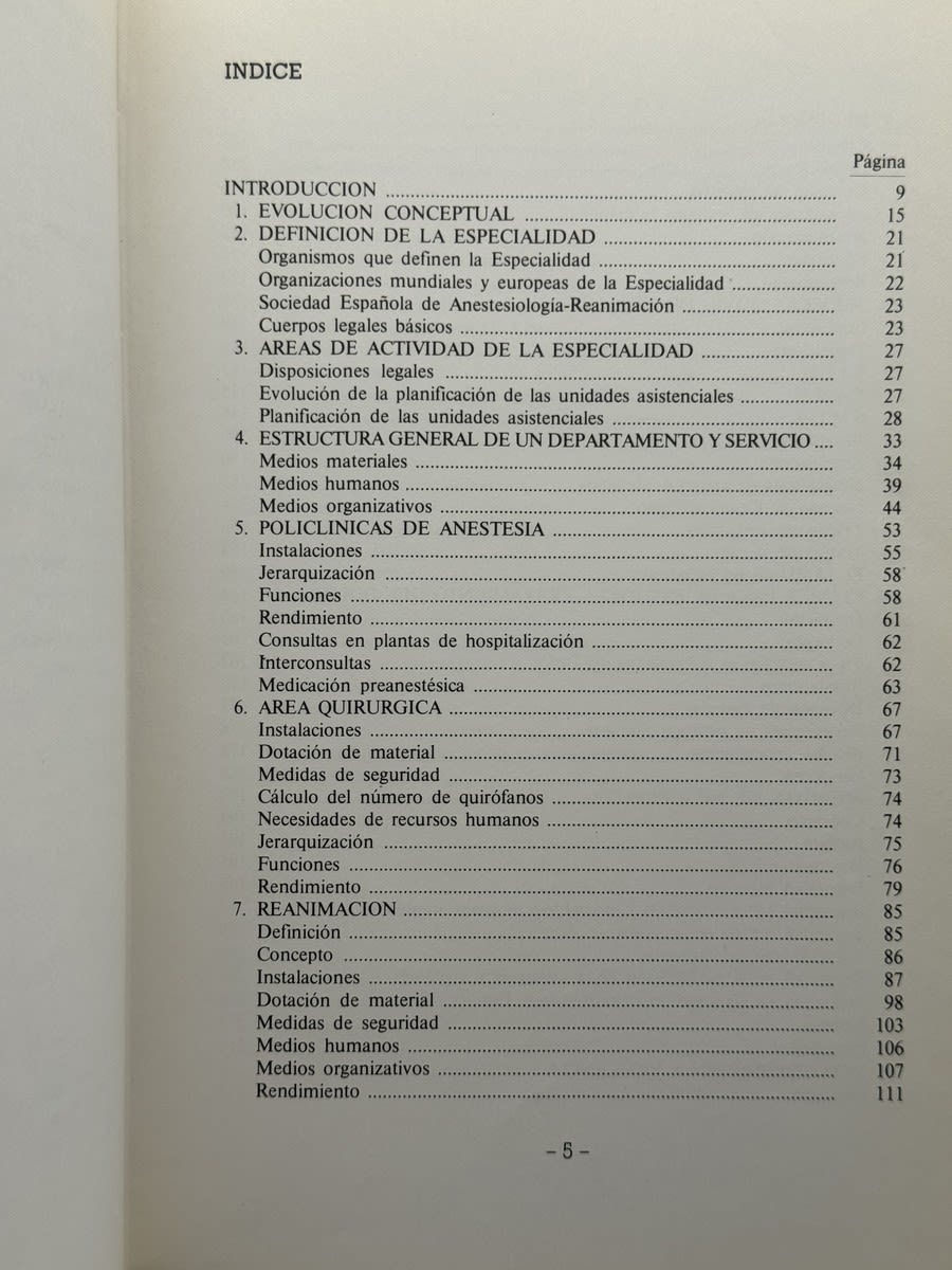 Libro blanco - Sociedad española de anestesiología reanimación y terapia del ... - Foto 2