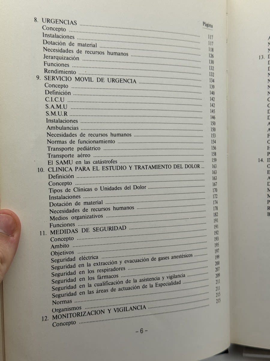 Libro blanco - Sociedad española de anestesiología reanimación y terapia del ... - Foto 3