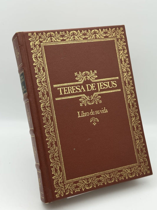 Portada de Libro de su vida - Teresa de Jesús de Teresa de Jesús (Santa), libro de segunda mano