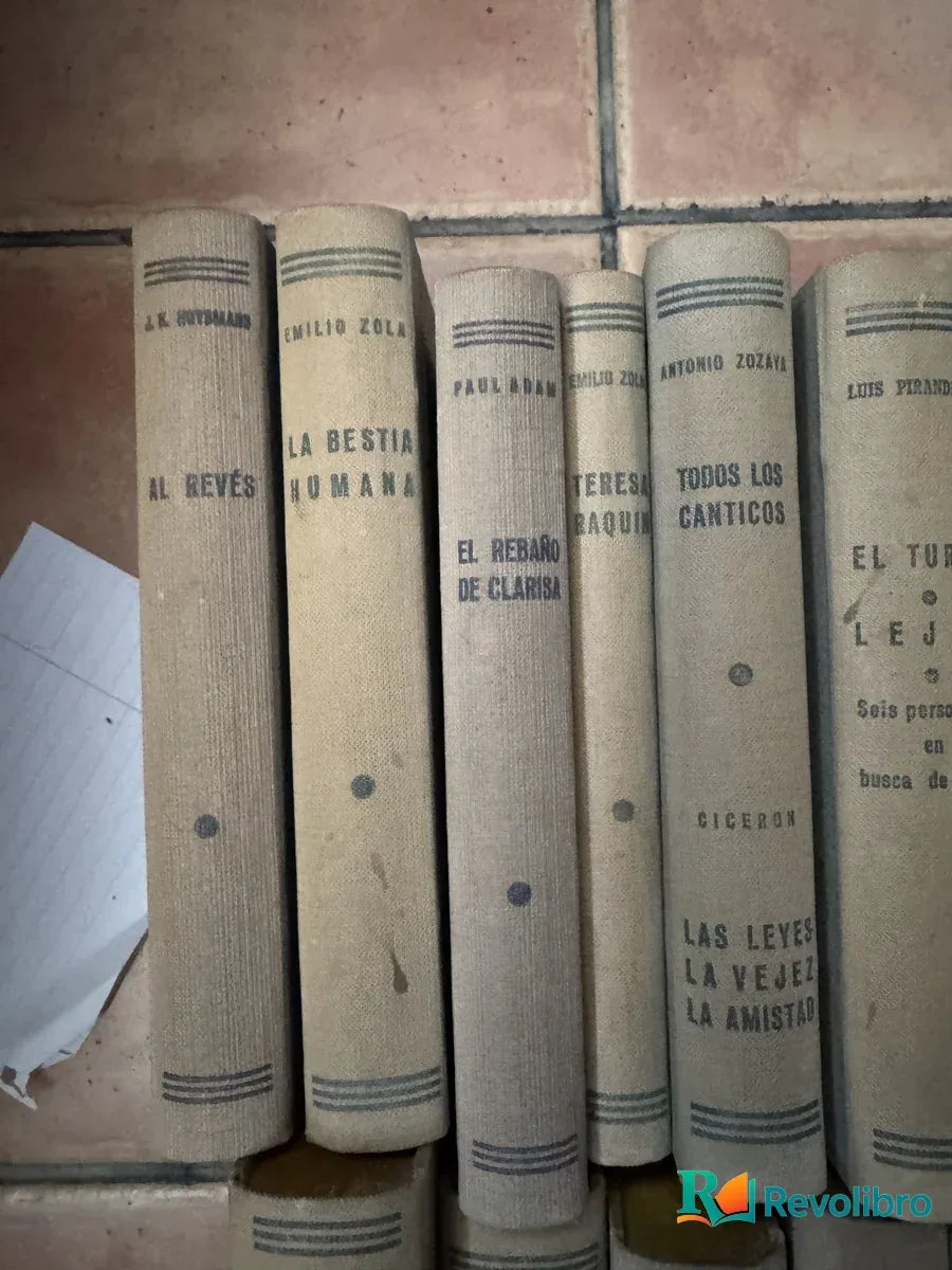 Foto 3 de Libros variados distintos autores 1920-1940 de Varios, libro de segunda mano
