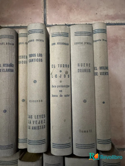 Foto 4 de Libros variados distintos autores 1920-1940 de Varios, libro de segunda mano