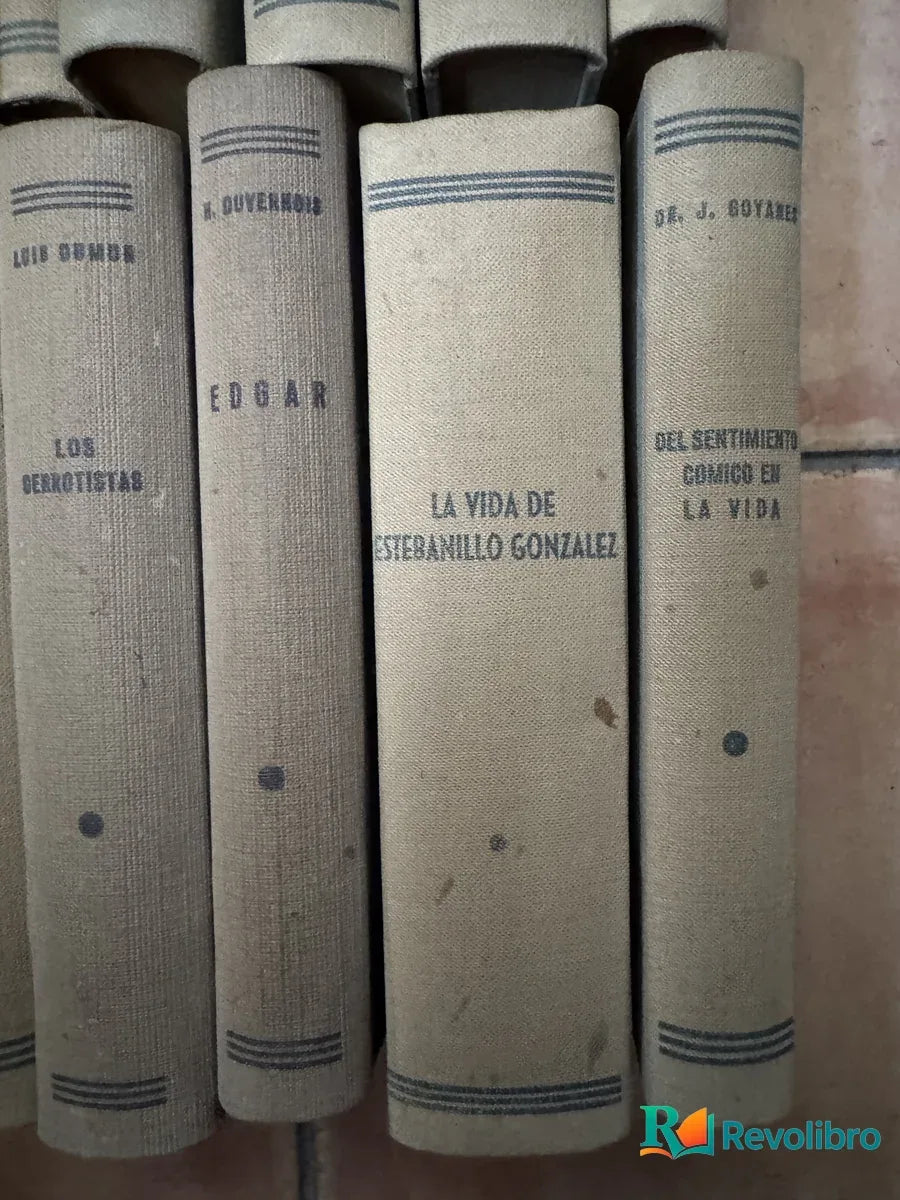 Foto 5 de Libros variados distintos autores 1920-1940 de Varios, libro de segunda mano