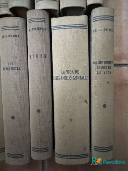Foto 5 de Libros variados distintos autores 1920-1940 de Varios, libro de segunda mano