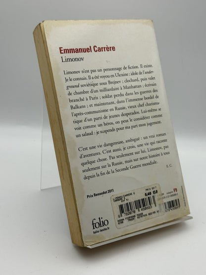 Limonov - Emmanuel Carrère - Imagen 2