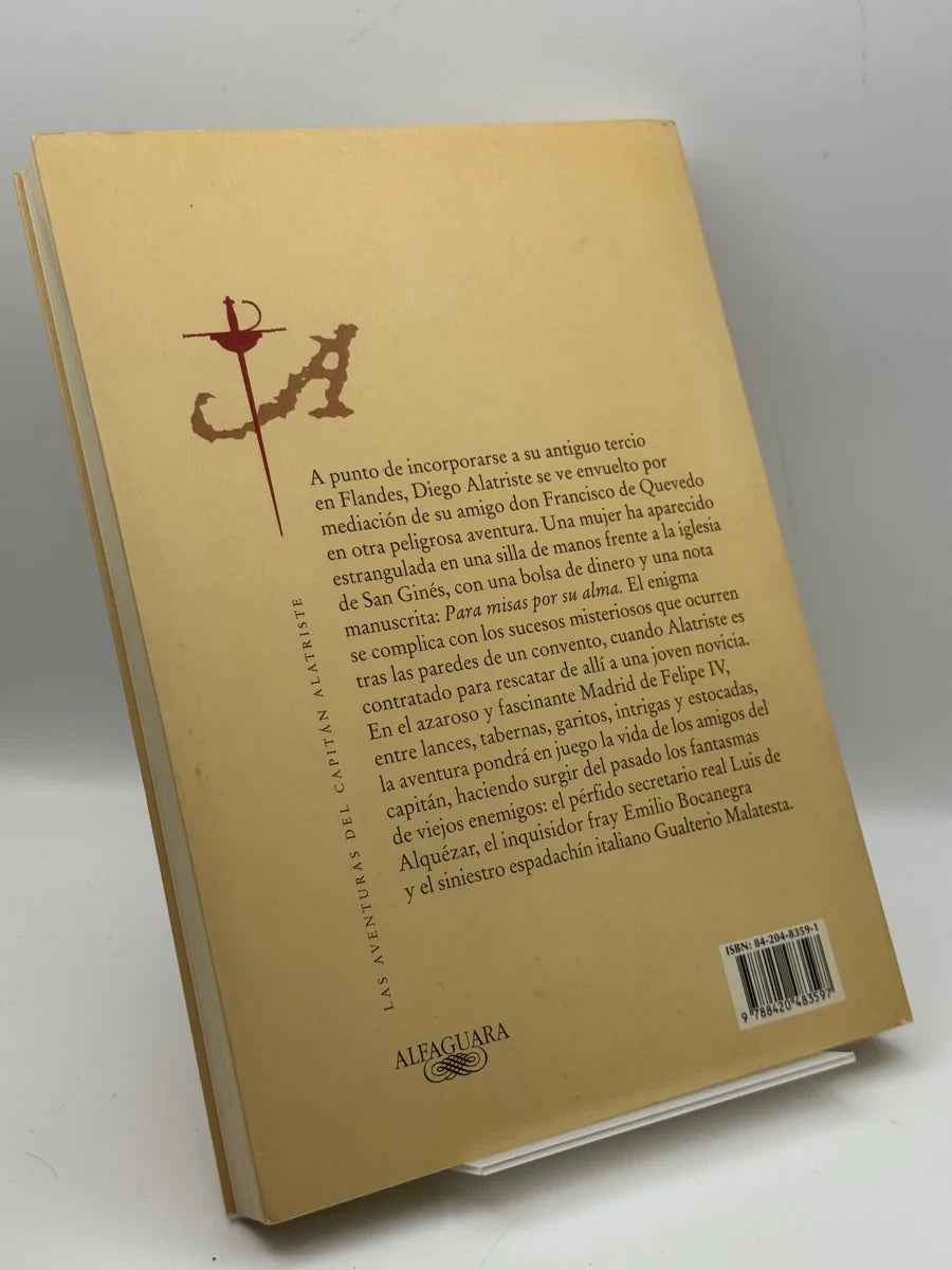 Limpieza de sangre de Arturo Pérez-Reverte | Segunda mano - Foto 2
