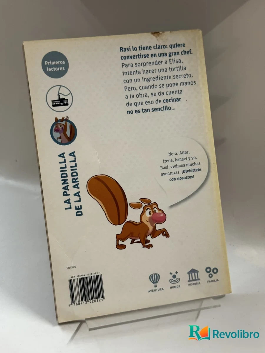 Foto 2 de Lío en la cocina de Begoña Oro, libro de segunda mano