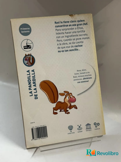 Foto 2 de Lío en la cocina de Begoña Oro, libro de segunda mano