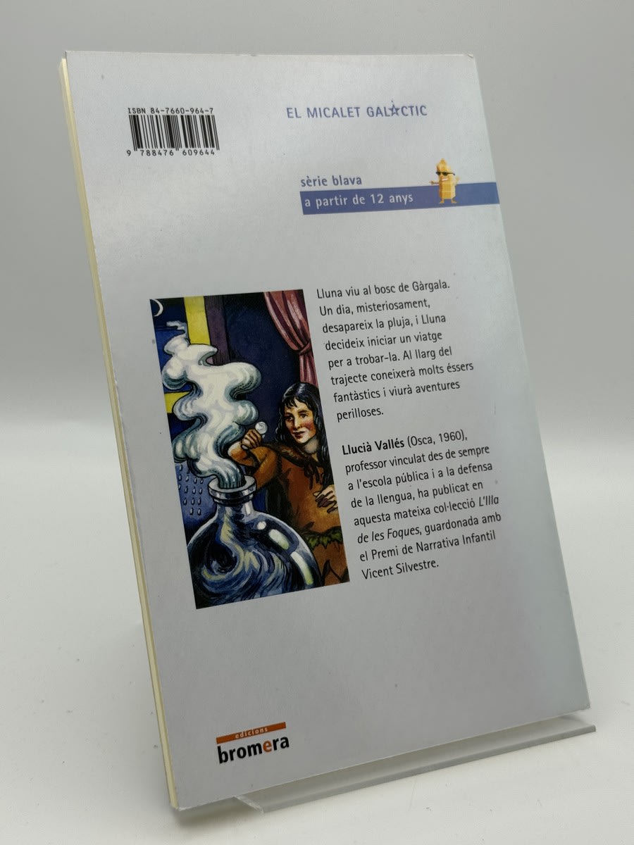 Lluna i la pluja - Imagen 2